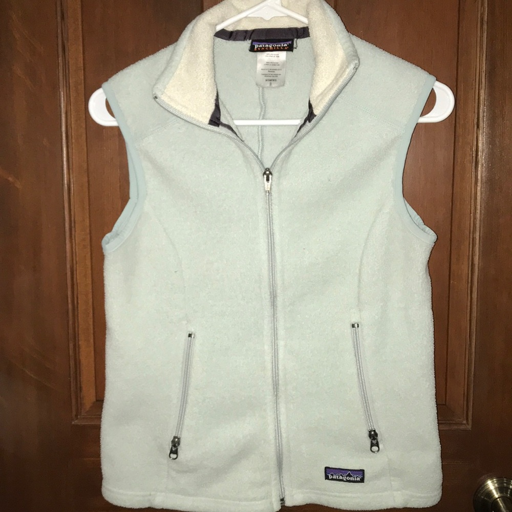 Women’s Patagonia Synchilla Vest